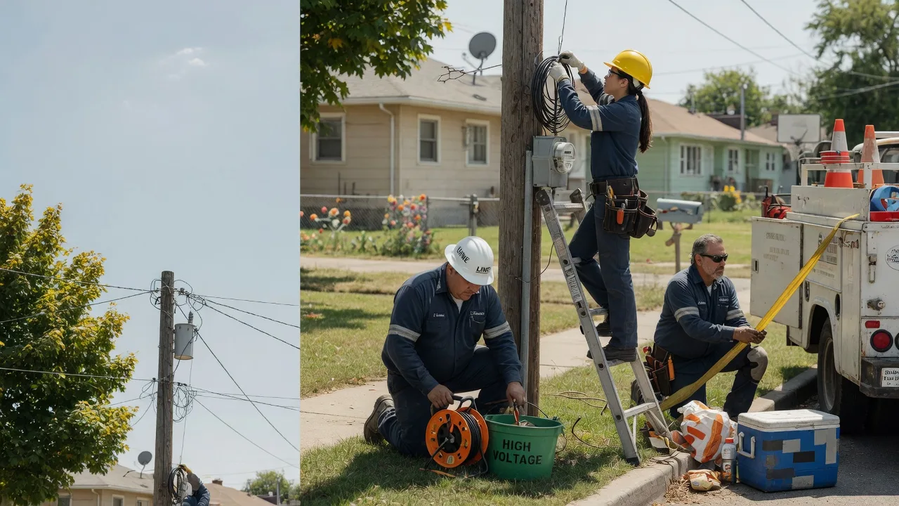 Emergency Electrician in Shannon City, IA near me